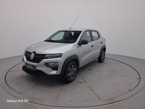 RENAULT KWID 1.0 12V SCE FLEX ZEN MANUAL RENAULT KWID 1.0 12V SCE FLEX ZEN MANUAL